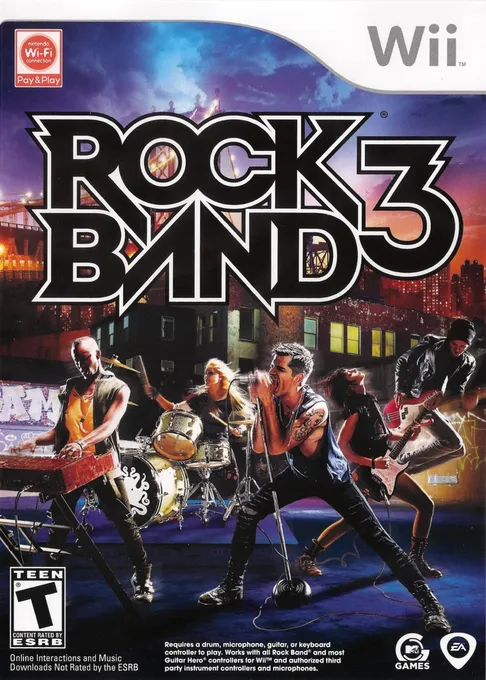 Rock Band 3 (USA) (En,Fr,De)
